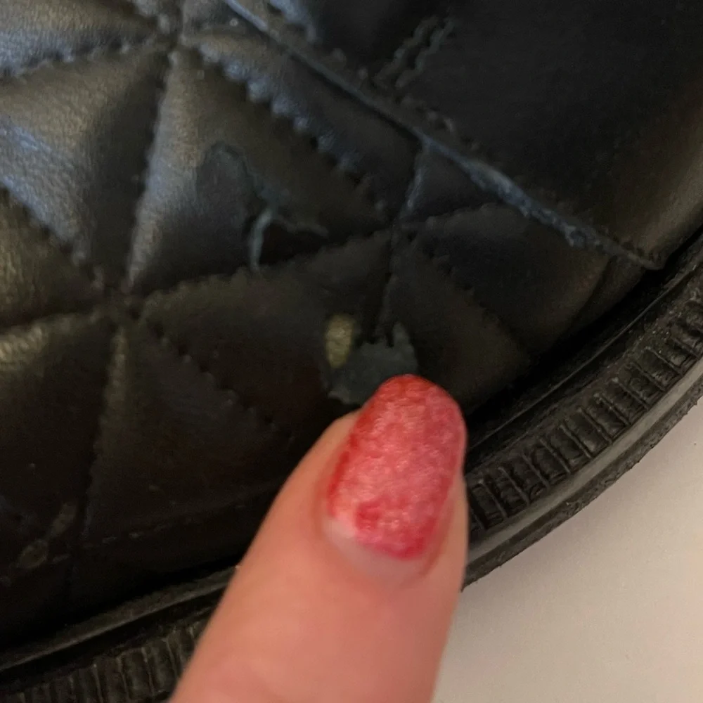 Balmain Army Quilted Leather Combat Boots 🖤 - Picture 13 of 15